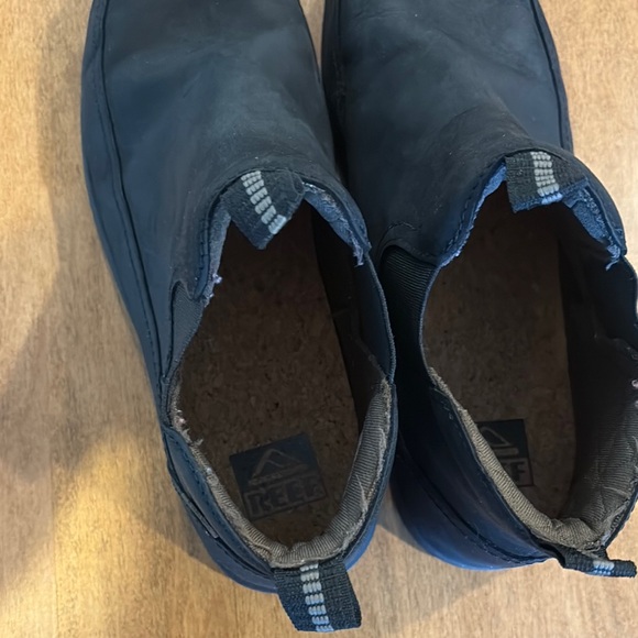 Men's Reef Chukka slip on boots SIZE 12 - Picture 2 of 5